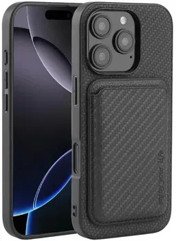 Platyne  Sportzubehör Coque smartphone  Magsafe Iphone 16Pro  in Schwarz, Einheitsgrösse