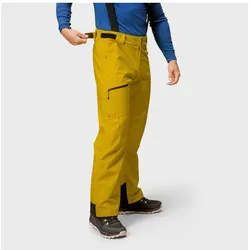 Halti Carvey Drymaxx Ski Pants Men's golden palm (E44) XS