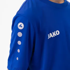 Jako Team Trikot kurzarm royal M