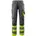 Arbeitshose Gr 90C62 dunkelanthrazit/hi-vis gelb