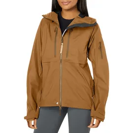 Fjällräven Keb Eco-Shell Jacket Damen chestnut XL