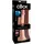 KING COCK PLUS King Cock Dildo „9" Triple Density 1 St