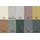 Kaiser Boxspringbett mit bettkasten und Matratze + Topper LILA stof Puente Beige 140x200 cm