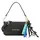 Valentino Ryta RE Schultertasche Kunstleder Black/Gold