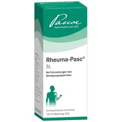Rheuma Pasc Sl Tropfen