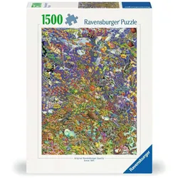 Ravensburger Spiel Viele bunte Fische