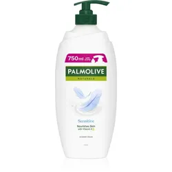 Palmolive Naturals Milk Protein Duschgel für empfindliche Haut 750 ml
