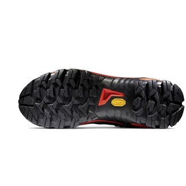 Mammut Sapuen High GTX Herren black/hot red 42