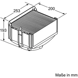 Siemens LZ11DXI16 Umluftset
