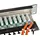 Lindy Cat.6 Patchpanel 24p STP 1HE Schwarz