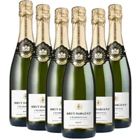 Brut Dargent Chardonnay Brut (6 x 0,75 L)