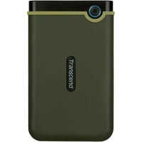 Transcend StoreJet 25M3G 2 TB USB 3.1 military green