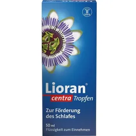 Lioran centra Tropfen