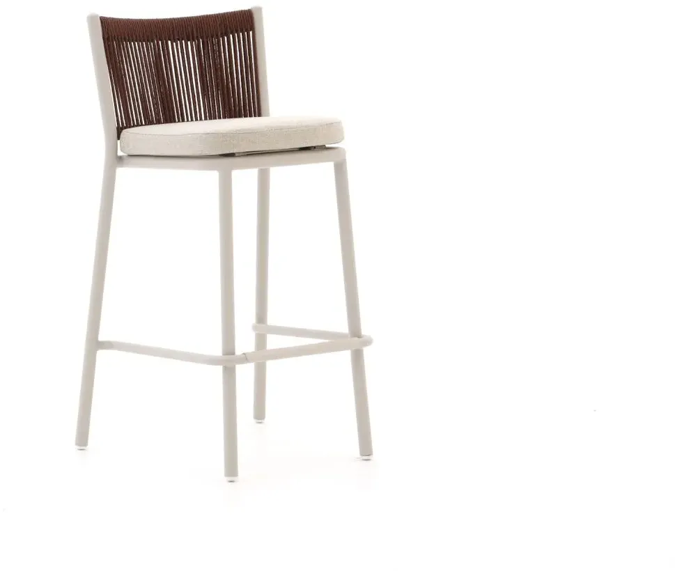 Manifesto Idro Barhocker Outdoor stapelbar