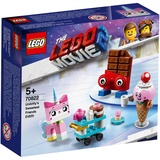 LEGO The Lego Movie 2 Einhorn Kittys niedlichste Freunde aller Zeiten! 70822