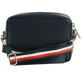 Tommy Hilfiger Iconic Tommy Camera Corp Tasche Space Blue One Size