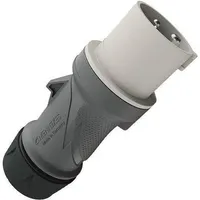 Mennekes CEE Stecker PTX R 16A3p12h IP54 - 10