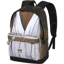 Star Wars Obi-Wan Kenobi-Fan Rucksack Mehrfarbig