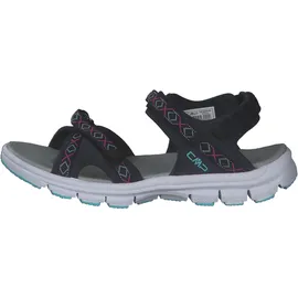 CMP Almaak Damen ANTRACITE-ACQUA 41