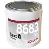 Biofa Bianco Öl 8683 375 ml