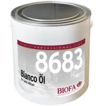 Biofa Bianco Öl 8683 375 ml