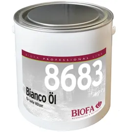 Biofa Bianco Öl 8683 375 ml