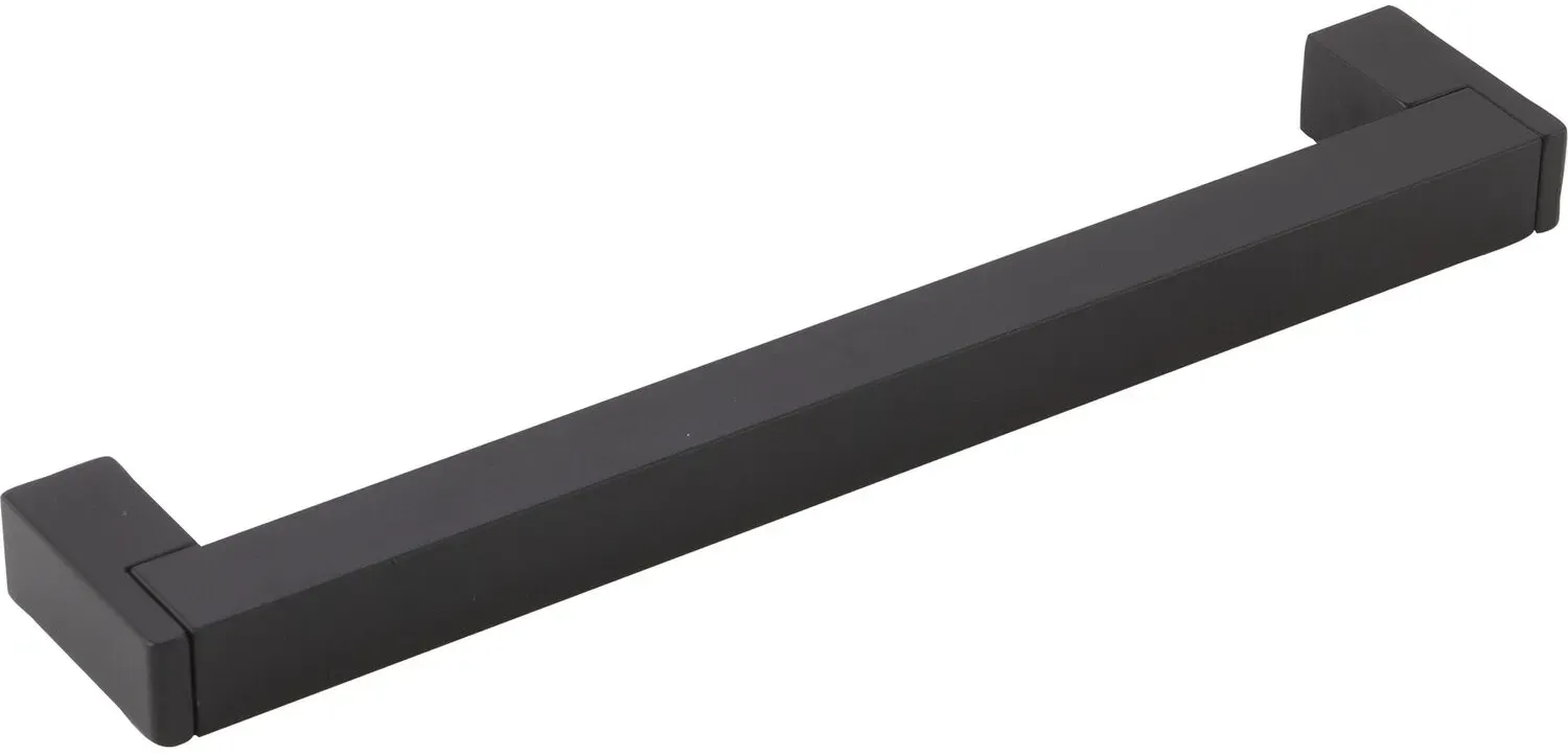 Citterio Line Griff Adrias Lochabstand 480mm Breite 495mm schwarz matt