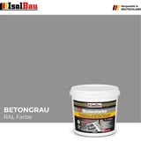 Bodenfarbe Betonfarbe Betongrau 7 kg Bodenbeschichtung Fußbodenfarbe Garage