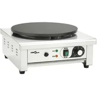 vidaXL Elektrischer Crepe-Maker