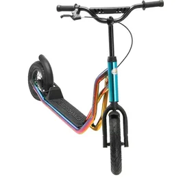 tretroller-laden Roller 10/12 Zoll Mixed neo chrom