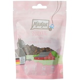 MjAMjAM - Premium Snack für Kitten - Snackbag - Kitten schmackhaftes Geflügel, 1er Pack (1 x 125 g), naturbelassen ganz ohne synthetische Konservierungsstoffe