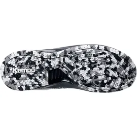 Kempa Attack Midcut 2.0 Herren Schwarz 49