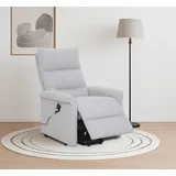 Home Affaire Relaxsessel »SANCEY, TV-Sessel, Ruhesessel mit elektrischer Aufstehhilfe, Webstoff«, mit elektrischer Relax- und Liegefunktion