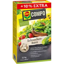Compo Schneckenkorn -  2,2