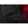 Brandit Textil Teddy Jacke Red / Black 4XL