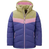 Trollkids Winterjacke "Gryllefjord" in lila / 164