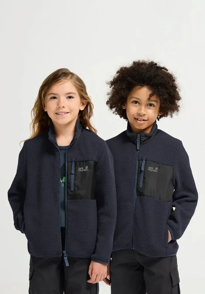 Fleecejacke JACK WOLFSKIN 