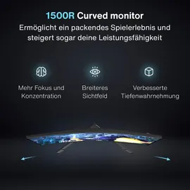 Dahua LM27-E230C 27" schwarz