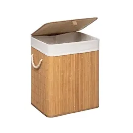 Five 5five Simply Smart Wäschekorb 60l bambus