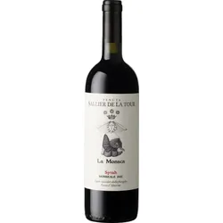 La Monaca Monreale Sallier de la Tour 2020