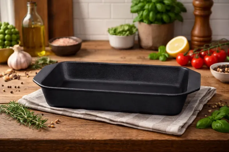 Ronneby Bruk Maestro Auflaufform, rechteckig, 40 x 22 cm