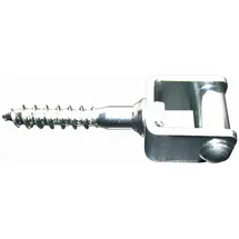 OEM Rollkloben 40 mm Stahl verzinkt