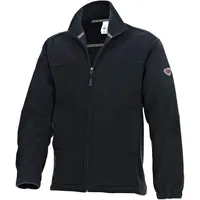BP 1872-646-32-3XL Fleece-Jacke, Stehkragen- und Arm-Hebesystem, 270,00 g/m2 100%