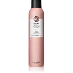 Maria Nila Volume Spray Haarlack mit starker Fixierung Sulfatfrei Finishing Spray 300 ml