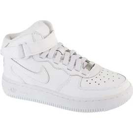 Nike Air Force 1 Mid EasyOn Kinder Weiß 38