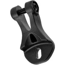 Busch Müller Lamphaak RST - Unisex Fahrradzubehör farblos|farblos ONE SIZE