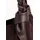COLLEZIONE ALESSANDRO Lusso Schultertasche Leder Brown