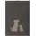 Ross Hundeliebe 3er-Pack", grau