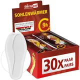 Thermopad Sohlenwärmer L für Schuhe & Skischuhe