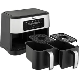 Fakir Chefry Premium 2 x 4,25 Liter schwarz